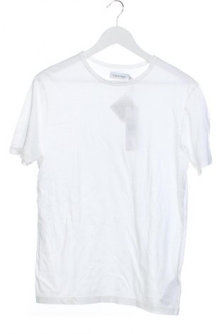 Tricou de bărbați Calvin Klein, Mărime XS, Culoare Alb, Preț 290,99 Lei