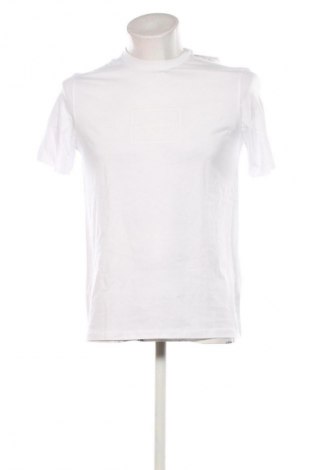 Férfi póló Calvin Klein, Méret S, Szín Fehér, Ár 22 649 Ft