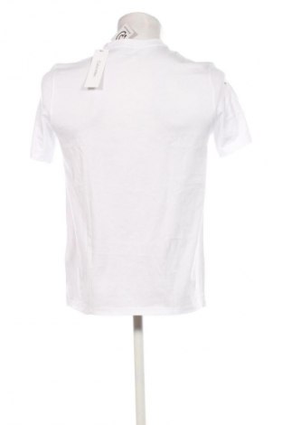 Férfi póló Calvin Klein, Méret S, Szín Fehér, Ár 22 649 Ft