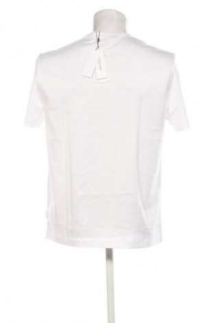 Pánske tričko  Calvin Klein, Veľkosť L, Farba Biela, Cena  77,95 €