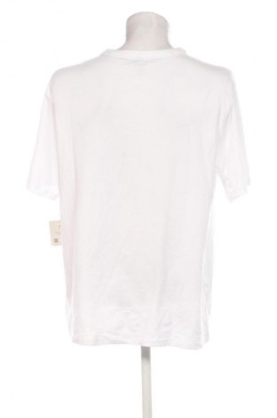 Ανδρικό t-shirt Calvin Klein, Μέγεθος L, Χρώμα Λευκό, Τιμή 27,99 €