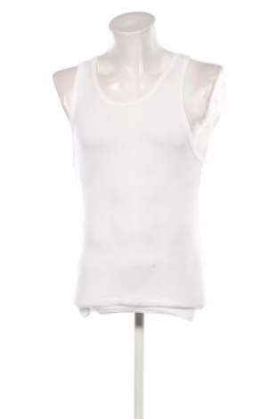 Herren Tanktop Calvin Klein, Größe S, Farbe Weiß, Preis € 23,99
