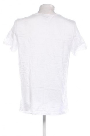 Ανδρικό t-shirt Calvin Klein, Μέγεθος L, Χρώμα Λευκό, Τιμή 37,99 €