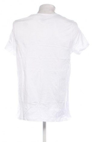 Męski T-shirt Calvin Klein, Rozmiar L, Kolor Biały, Cena 190,99 zł