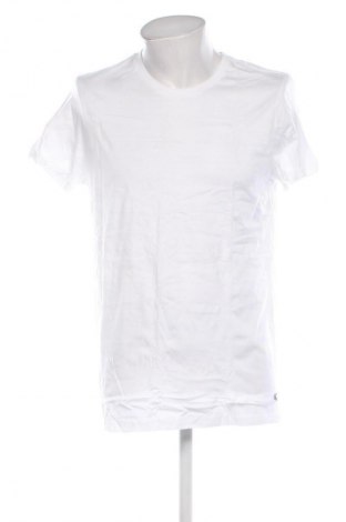 Herren T-Shirt Calvin Klein, Größe L, Farbe Weiß, Preis 30,99 €