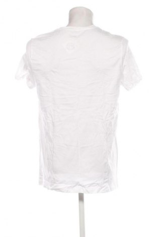 Ανδρικό t-shirt Calvin Klein, Μέγεθος L, Χρώμα Λευκό, Τιμή 19,99 €