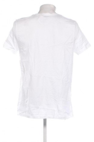 Ανδρικό t-shirt Calvin Klein, Μέγεθος L, Χρώμα Λευκό, Τιμή 10,99 €