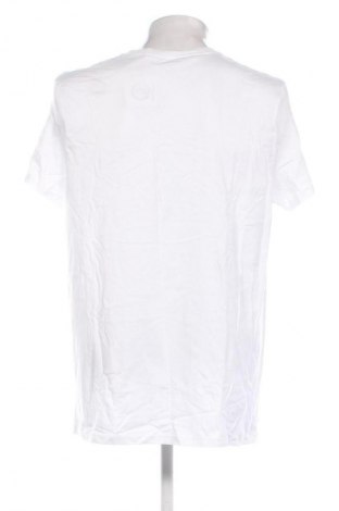Мъжка тениска Calvin Klein, Размер L, Цвят Бял, Цена 8,69 €
