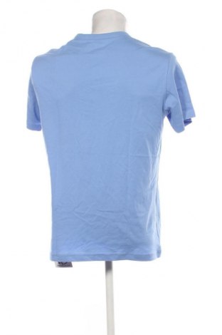 Herren T-Shirt Calvin Klein, Größe M, Farbe Blau, Preis 27,99 €