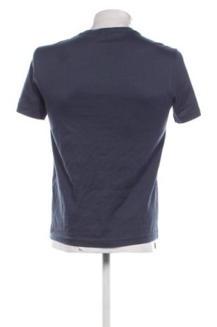 Tricou de bărbați Calvin Klein, Mărime L, Culoare Albastru, Preț 283,99 Lei