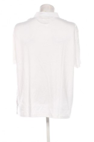 Herren T-Shirt Calvin Klein, Größe XXL, Farbe Weiß, Preis 91,99 €