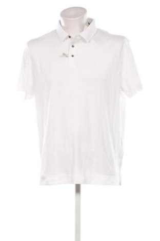 Herren T-Shirt Calvin Klein, Größe L, Farbe Weiß, Preis € 93,99
