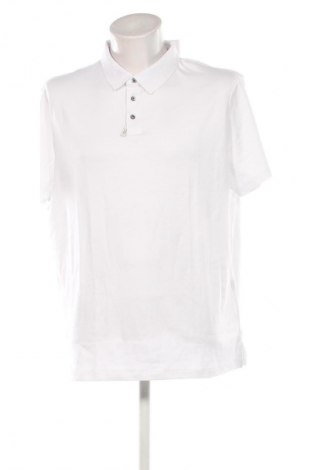 Tricou de bărbați Calvin Klein, Mărime XL, Culoare Alb, Preț 463,99 Lei