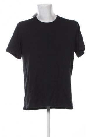 Ανδρικό t-shirt Calvin Klein, Μέγεθος XL, Χρώμα Μαύρο, Τιμή 52,99 €
