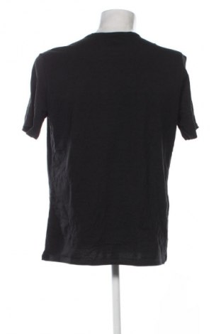 Męski T-shirt Calvin Klein, Rozmiar XL, Kolor Czarny, Cena 188,99 zł
