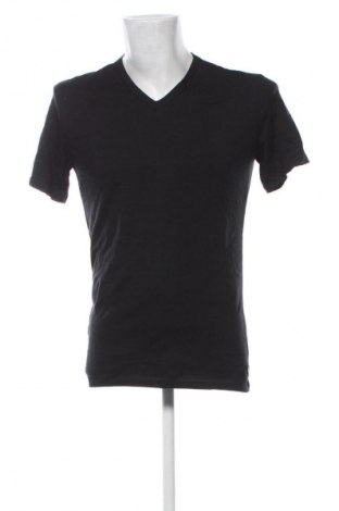 Herren T-Shirt Calvin Klein, Größe M, Farbe Schwarz, Preis 20,99 €