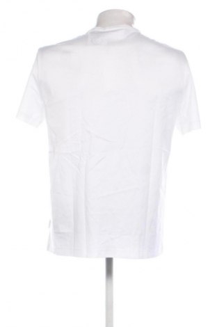 Męski T-shirt Calvin Klein, Rozmiar L, Kolor Biały, Cena 256,99 zł