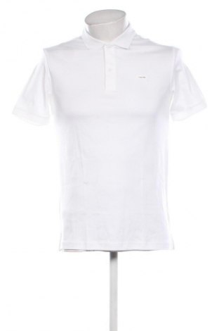 Herren T-Shirt Calvin Klein, Größe S, Farbe Weiß, Preis 86,99 €