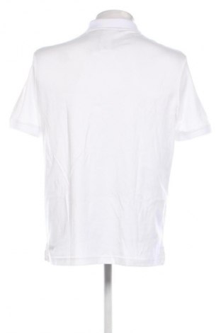 Férfi póló Calvin Klein, Méret L, Szín Fehér, Ár 42 249 Ft