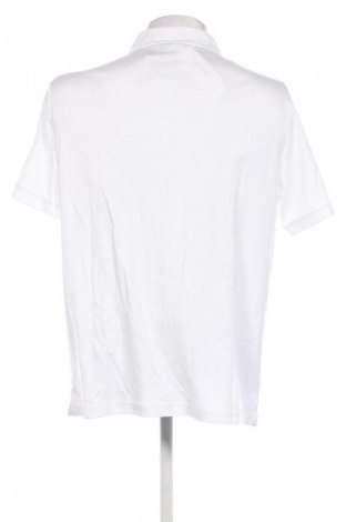 Tricou de bărbați Calvin Klein, Mărime XXL, Culoare Alb, Preț 279,99 Lei