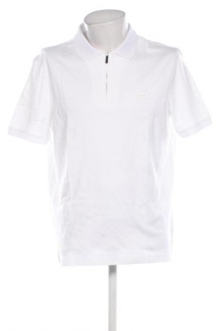 Tricou de bărbați Calvin Klein, Mărime XL, Culoare Alb, Preț 579,99 Lei