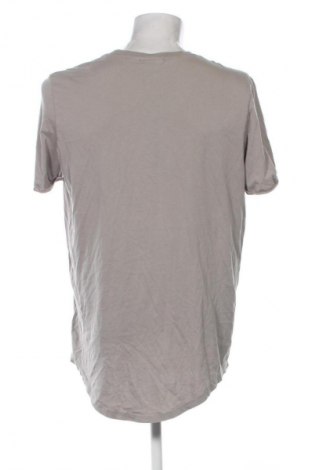 Męski T-shirt Calvin Klein Jeans, Rozmiar XXL, Kolor Szary, Cena 76,99 zł