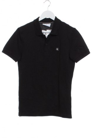 Herren T-Shirt Calvin Klein Jeans, Größe XS, Farbe Schwarz, Preis 75,99 €