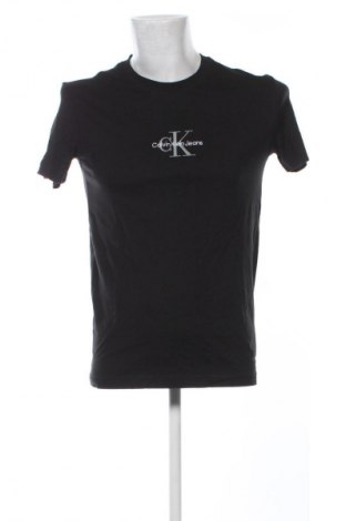 Pánské tričko  Calvin Klein Jeans, Velikost S, Barva Černá, Cena  1 249,00 Kč