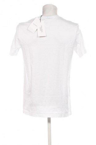 Ανδρικό t-shirt Calvin Klein Jeans, Μέγεθος L, Χρώμα Λευκό, Τιμή 40,99 €