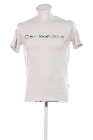Férfi póló Calvin Klein Jeans, Méret M, Szín Szürke, Ár 18 349 Ft