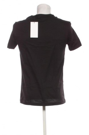 Tricou de bărbați Calvin Klein Jeans, Mărime L, Culoare Negru, Preț 142,99 Lei