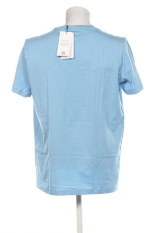 Pánske tričko  Calvin Klein Jeans, Veľkosť XXL, Farba Modrá, Cena  34,95 €