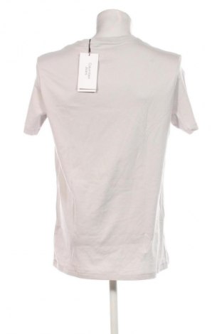 Herren T-Shirt Calvin Klein Jeans, Größe XXL, Farbe Grau, Preis € 47,99