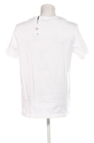 Ανδρικό t-shirt Calvin Klein Jeans, Μέγεθος XXL, Χρώμα Λευκό, Τιμή 40,99 €