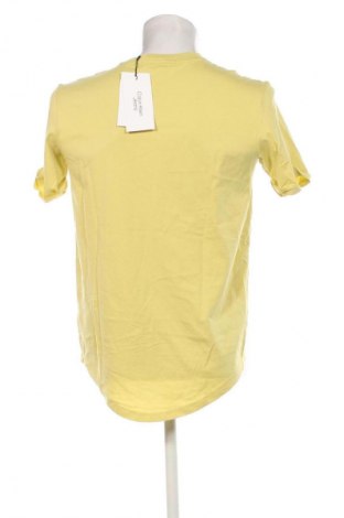 Pánske tričko  Calvin Klein Jeans, Veľkosť S, Farba Žltá, Cena  34,95 €
