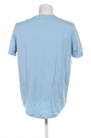 Ανδρικό t-shirt Calvin Klein Jeans, Μέγεθος XXL, Χρώμα Μπλέ, Τιμή 37,99 €