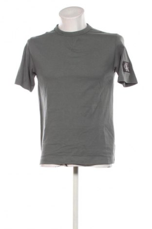 Pánske tričko  Calvin Klein Jeans, Veľkosť S, Farba Sivá, Cena  39,95 €