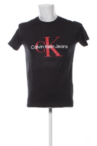 Herren T-Shirt Calvin Klein Jeans, Größe M, Farbe Schwarz, Preis € 53,99