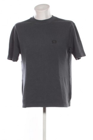 Herren T-Shirt Calvin Klein Jeans, Größe S, Farbe Grau, Preis 69,99 €