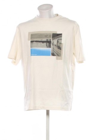 Мъжка тениска Calvin Klein Jeans, Размер M, Цвят Многоцветен, Цена 84,99 лв.