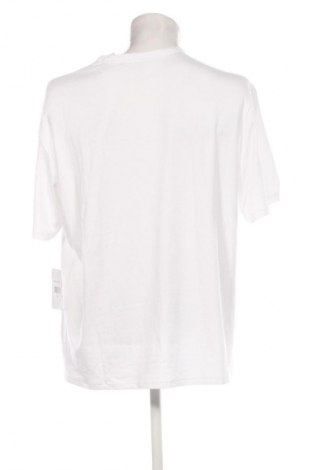 Męski T-shirt Calvin Klein Jeans, Rozmiar XL, Kolor Biały, Cena 209,99 zł