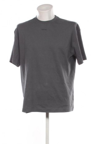 Ανδρικό t-shirt Calvin Klein Jeans, Μέγεθος XXL, Χρώμα Γκρί, Τιμή 53,99 €