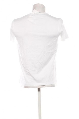 Herren T-Shirt Calvin Klein Jeans, Größe L, Farbe Weiß, Preis € 31,99