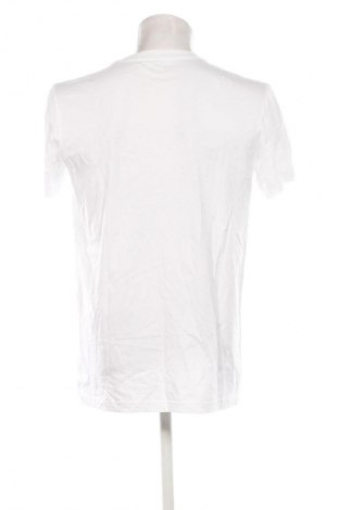 Мъжка тениска Calvin Klein Jeans, Размер L, Цвят Бял, Цена 82,99 лв.