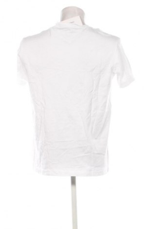 Męski T-shirt Calvin Klein Jeans, Rozmiar L, Kolor Biały, Cena 183,99 zł