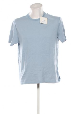 Herren T-Shirt Calvin Klein Jeans, Größe M, Farbe Blau, Preis € 41,99