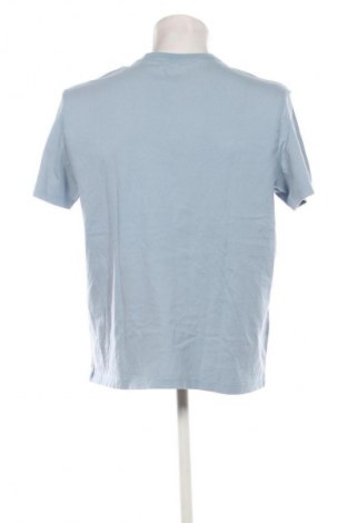 Herren T-Shirt Calvin Klein Jeans, Größe M, Farbe Blau, Preis € 41,99