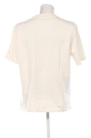 Tricou de bărbați Calvin Klein Jeans, Mărime M, Culoare Alb, Preț 93,99 Lei