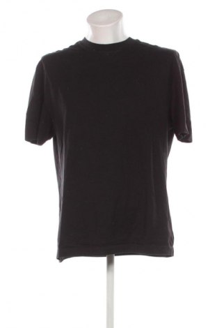 Męski T-shirt Calvin Klein Jeans, Rozmiar M, Kolor Czarny, Cena 135,99 zł