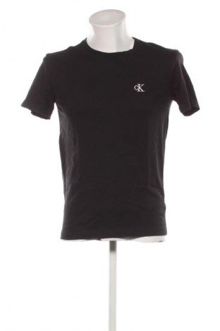Pánske tričko  Calvin Klein Jeans, Veľkosť M, Farba Čierna, Cena  39,95 €